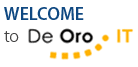 Welcome to De Oro Information Technologies